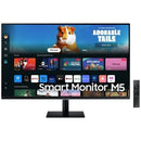 Samsung M5 S27DM502EU 27' | Full HD | Multimídia | Smart TV | Preto