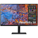 Samsung ViewFinity S8 S32B800PXP 32' | 4K | Preto