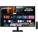 Samsung M7 S32DM700UU 32' | 4K | Multimídia | Smart TV | Preto