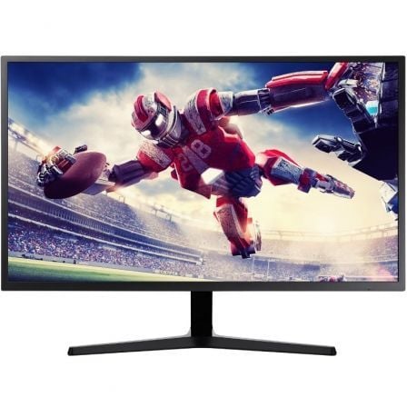 Samsung U32J590UQP 31,5'' | 4K | Cinza escuro