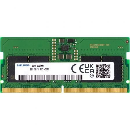 Samsung 8 GB | DDR5 | 5600 MHz | SODIMM