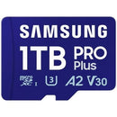 Samsung PRO Plus 2024 1 TB microSD XC | Classe 10 | 180 MBs