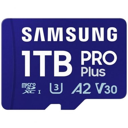 Samsung PRO Plus 2024 1 TB microSD XC | Classe 10 | 180 MBs