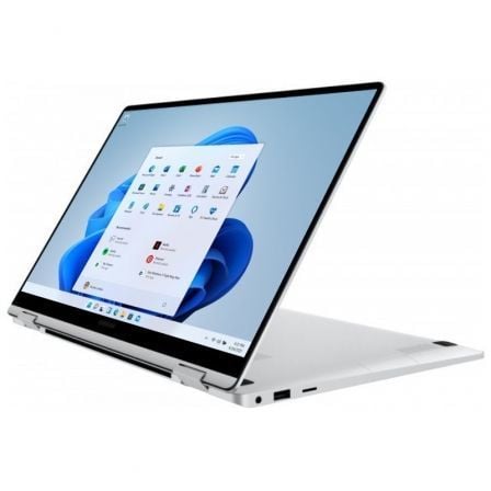 Samsung Galaxy Book5 360 | Intel Core Ultra 7-256V | 16 GB | SSD de 512 GB | Tela touchscreen de 15,6 polegadas | Win11 Pro