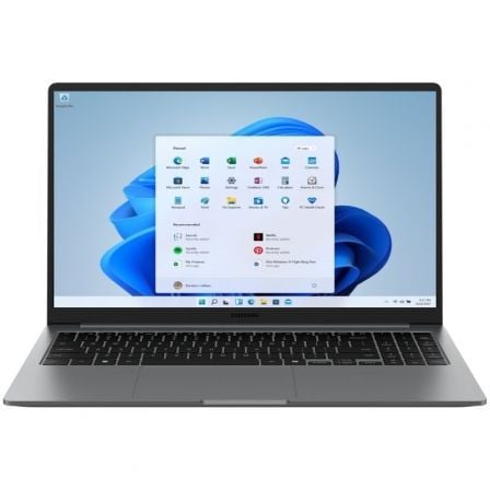 Samsung Galaxy Book5 | Intel Core Ultra 7-255U | 16 GB | de 512 GB | 15,6' | Win11 Pro