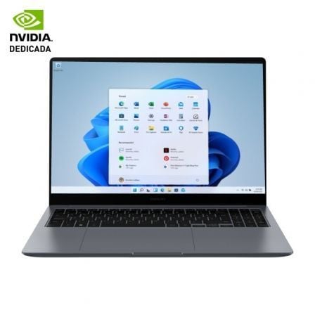 Samsung Galaxy Book4 Ultra Intel Core Ultra 9-185H | 32 GB | SSD de 1 TB | GeForce RTX 4070 | 16' Touch | Win11