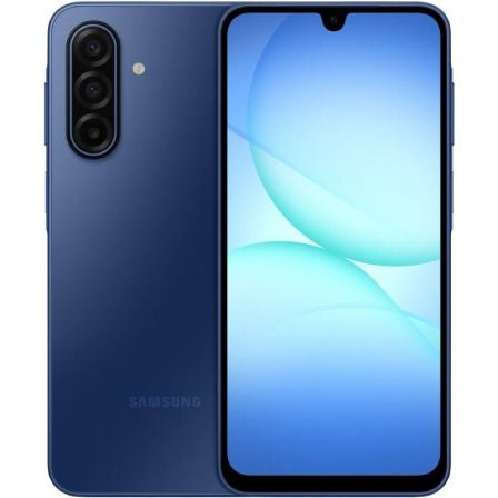 Samsung Galaxy A17 8GB | 256GB | 6.7' | 5G | Azul