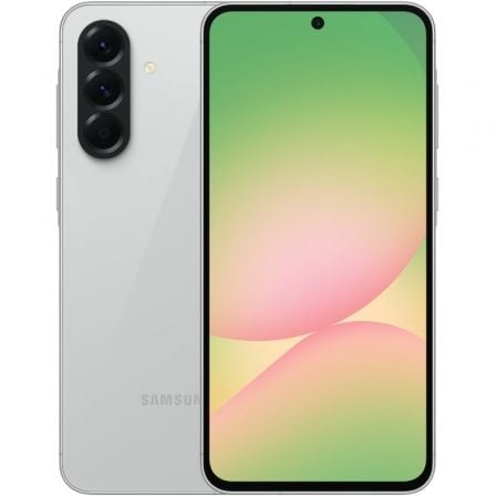 Samsung Galaxy A56 8GB | 128GB | 6.7' | 5G | Cinza Claro