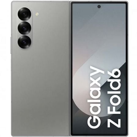 Samsung Galaxy Z Fold6 12GB | 256GB | 7.6' | 5G | Cinza