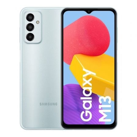 Samsung Galaxy M13 4GB | 64GB | 6.6' | Azul Claro
