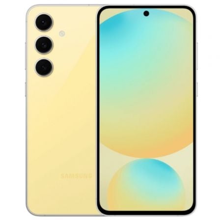 Samsung Galaxy S24 FE 8GB | 128GB | 6.7' | 5G | Amarelo