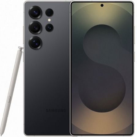 Samsung Galaxy S25 Ultra 12GB | 256GB | 6.9' | 5G | Preto Titânio