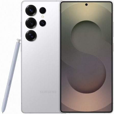 Samsung Galaxy S25 Ultra 12GB | 512GB | 6.9' | 5G | Prata Titânio