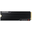 Samsung 9100 PRO 2TB | M.2 2280 PCIe 5.0 | com dissipador de calor | capacidade total