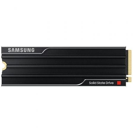 Samsung 9100 PRO 2TB | M.2 2280 PCIe 5.0 | com dissipador de calor | capacidade total
