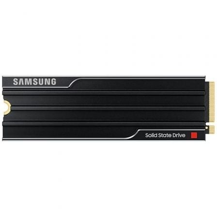 Samsung 9100 PRO 4TB SSD | M.2 2280 PCIe 5.0 | com dissipador de calor | capacidade total
