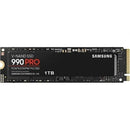 Samsung 990 PRO 1TB | M.2 2280 PCIe 4.0 | Compatível com PS5 e PC | Capacidade total