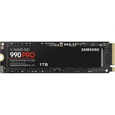 Samsung 990 PRO 1TB | M.2 2280 PCIe 4.0 | Compatível com PS5 e PC | Capacidade total