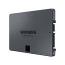 Samsung 870 QVO 1TB| SATA III| de capacidade total