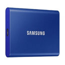 Samsung T7 1 TB | USB 3.2 | Azul
