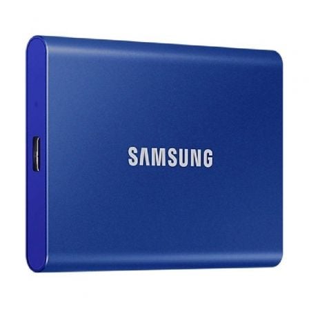 Samsung T7 1 TB | USB 3.2 | Azul
