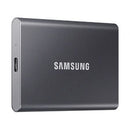 Samsung Portable T7 1 TB | USB 3.2 | Cinza