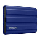 Samsung Portable T7 Shield 1 TB | USB 3.2 | Azul