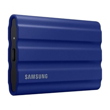 Samsung Portable T7 Shield 1 TB | USB 3.2 | Azul