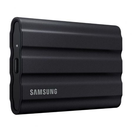 Samsung Portable T7 Shield 2 TB | USB 3.2 | Preto