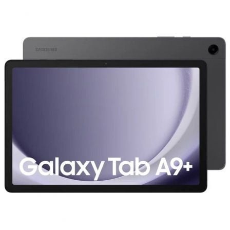 Samsung Galaxy Tab A9+ 11'|  4GB|  64GB|  Octacore|  Cinza Grafite