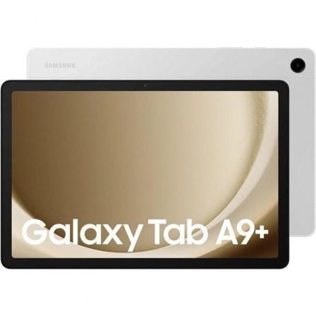 Samsung Galaxy Tab A9+ 11'|  8GB|  128GB|  Octacore|  5G|  Prata