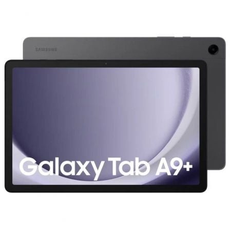 Tablet Samsung Galaxy Tab A9+ 11' |  6GB |  128GB |  Octacore |  5G |  Cinza Grafite