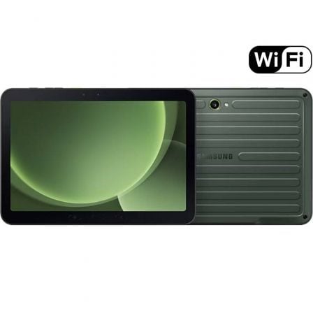 Samsung Galaxy Tab Active5 Pro 10.1'|  6GB|  128GB|  Octacore|  WiFi|  Verde