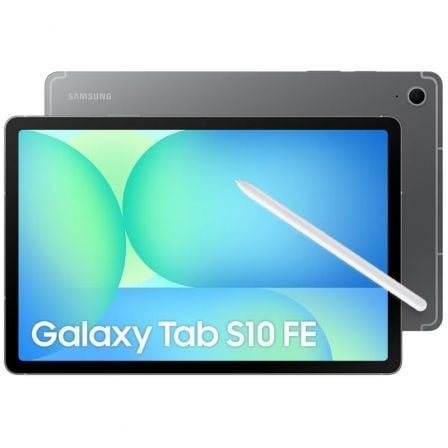 Samsung Galaxy Tab S10 FE 10.9'|  12GB|  256GB|  Octacore|  Cinza