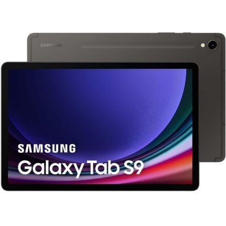 Samsung Galaxy Tab S9 11'|  8GB|  128GB|  Octacore|  5G|  Graphite