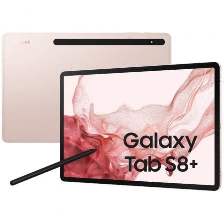 Samsung Galaxy Tab S8+ 12.4'|  8GB|  128GB|  Octacore|  5G|  Luz das Estrelas