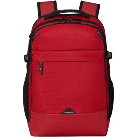 Samsonite Roadseeker M | Capacidade 28L | Vermelho Tijolo