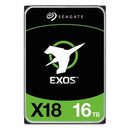 Seagate Exos X18 16 TB | 3,5' | SATA III