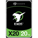 Seagate Exos X20 20 TB | 3,5' | SATA III
