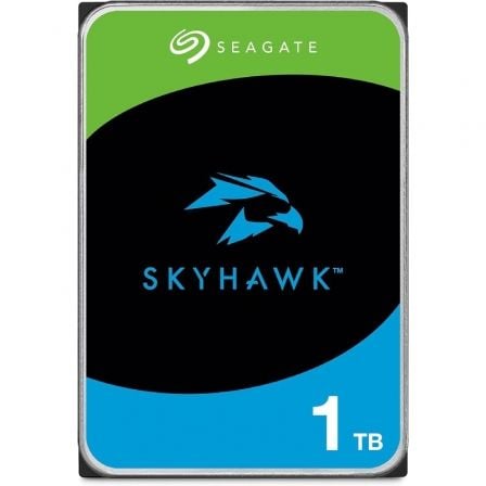 Seagate SkyHawk Surveillance 1 TB | 3,5' | SATA III | de 256 MB