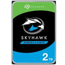 Seagate SkyHawk Surveillance 2 TB | 3,5' | SATA III | de 256 MB