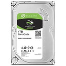 Seagate BarraCuda 1 TB | 3,5' | SATA III | de 256 MB