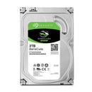 Seagate BarraCuda 2 TB | 3,5' | SATA III | de 256 MB