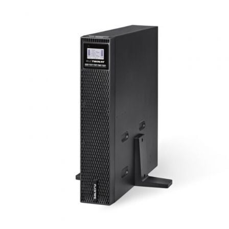 UPS Online Salicru SLC 1500 Twin RT3 | 1500VA-1500W | 8 Saídas | Formato Rack | Torre