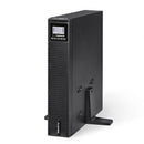 UPS Online Salicru SLC 3000 Twin RT3 | 3000VA-3000W | 9 Saídas | Formato Rack | Torre