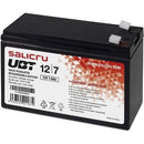 Bateria Salicru UBT 12 | 7 V2 compatível com UPS Salicru de acordo com as especificações