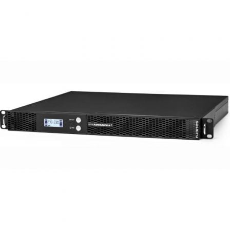 UPS de linha interativa Salicru SPS 1500 ADV R2 | 1500VA-900W | 6 saídas | Formato rack
