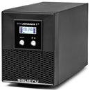 UPS de linha interativa Salicru SPS 1500 ADV T | 1500VA-1050W | 6 saídas | Formato torre