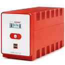 Salicru Interactive Line UPS SPS 1600 SOHO+ | 1600VA-960W | 4 Saídas | Formato Torre