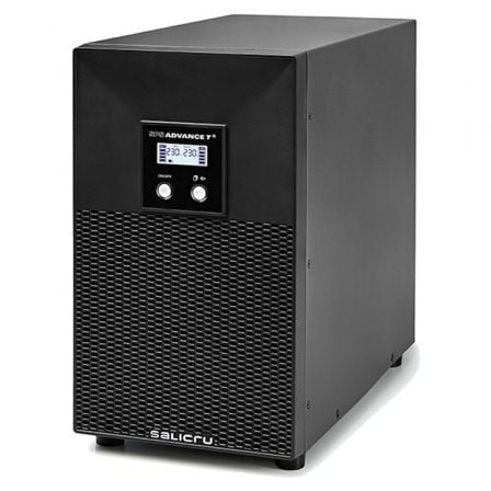 UPS de linha interativa Salicru SPS 3000 ADV T | 3000VA-2100W | 4 saídas | Formato torre